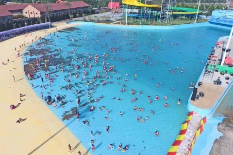 海嘯池